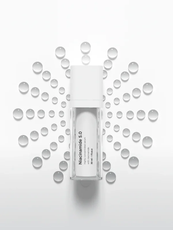 NIACINAMIDE 5.0 SERUM - Image 2