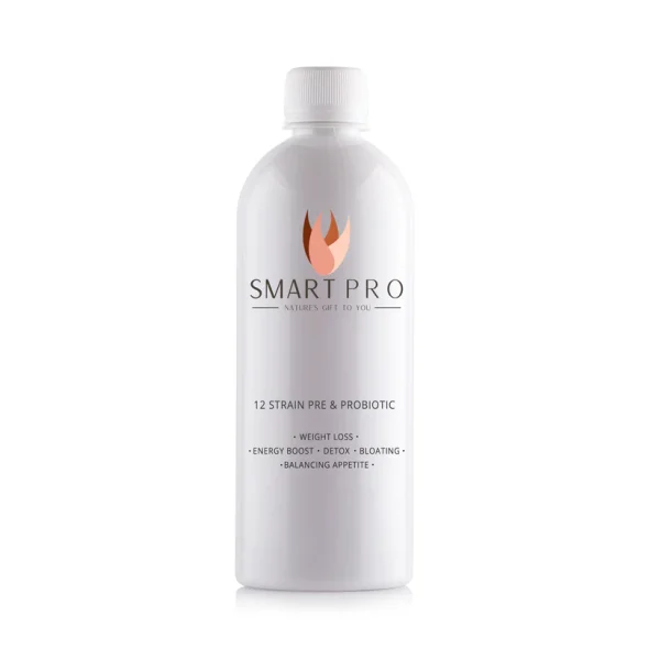 Smart Body 12 Strain Pre & Pro Biotic 500ml