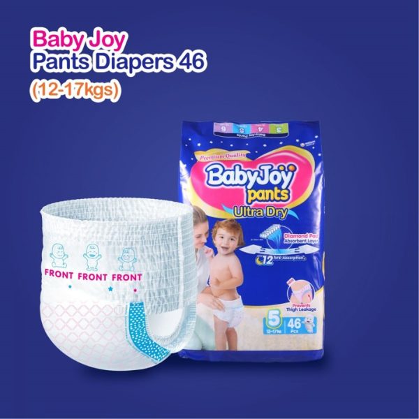 Baby Joy Pants NR 5 (12-17KG) 46'S